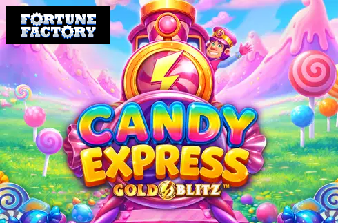 Candy Express Gold Blitz